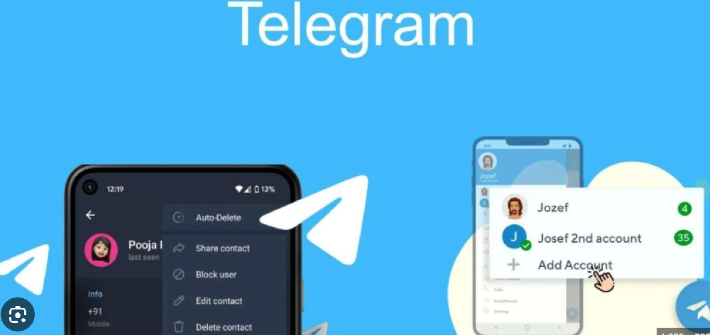 Telegram 隐私政策 文章封面图