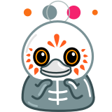 Telegram themes, stickers, and emoji icon